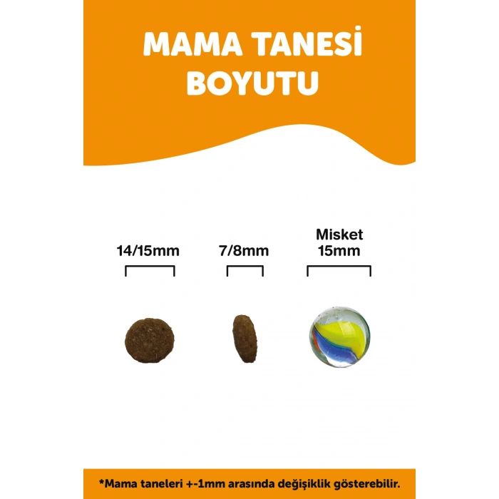 Lavital Büyük Irk Kuzulu Yetişkin Köpek Maması 15 Kg