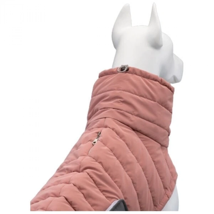 Lindo Dogs Air Puff Powder Köpek Montu Gül Beden 1