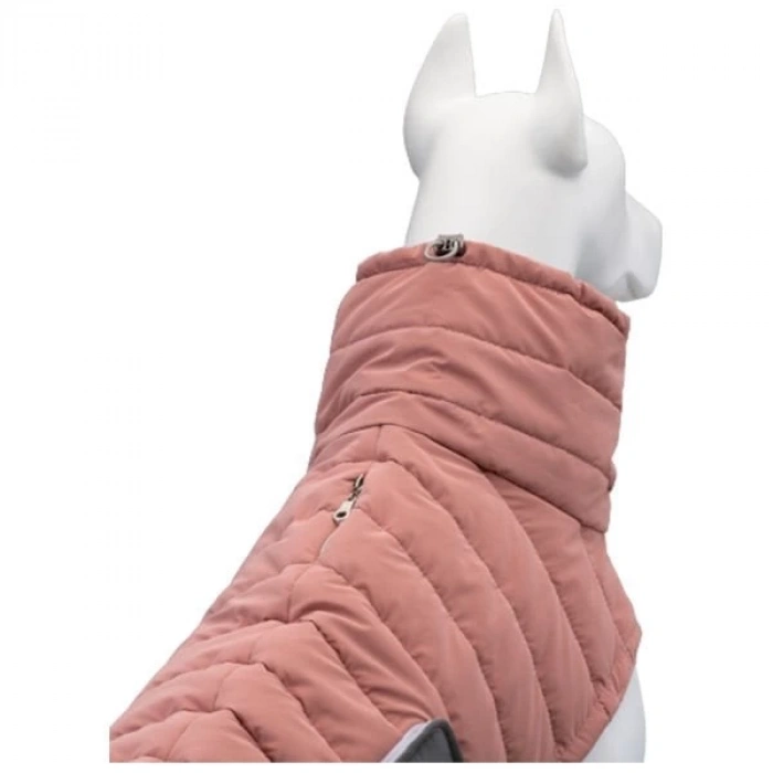 Lindo Dogs Air Puff Powder Köpek Montu Gül Beden 4