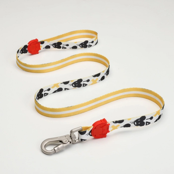 Lindo Dogs Bad Mouse Köpek Gezdirme Kayışı Medium