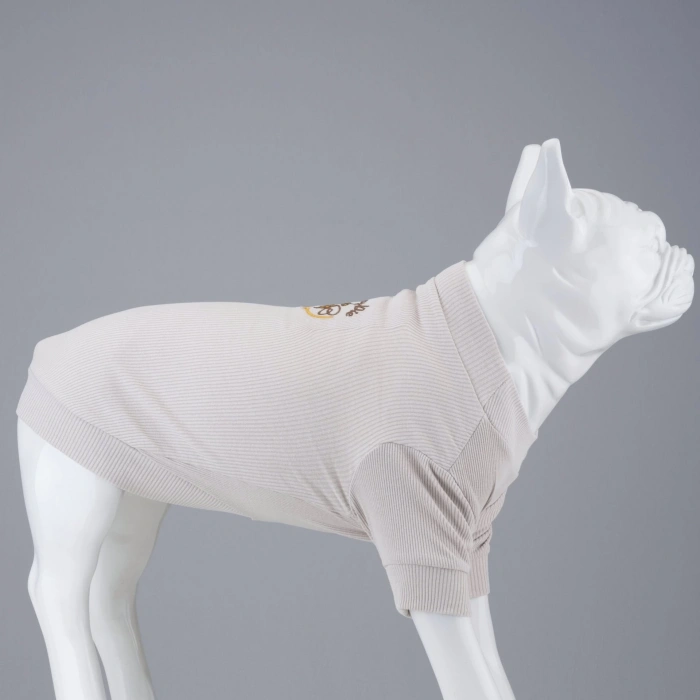 Lindo Dogs Honey Pie Tshirt (Body) Beden 6