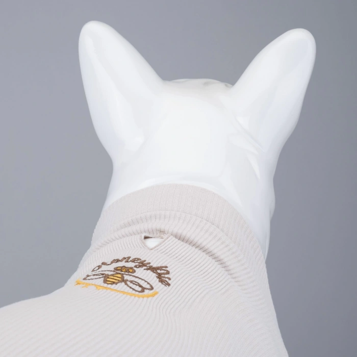 Lindo Dogs Honey Pie Tshirt (Body) Beden 6