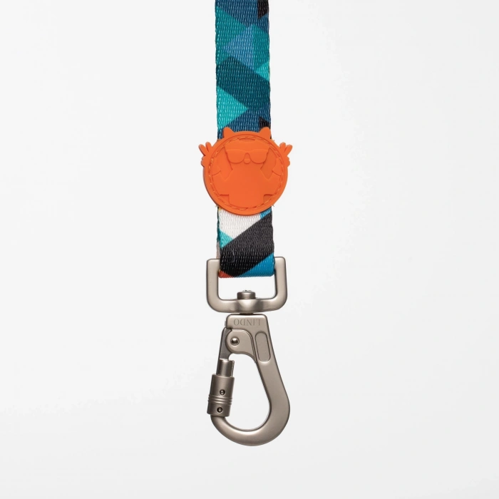 Lindo Dogs Ibiza Köpek Gezdirme Kayışı Renkli Small