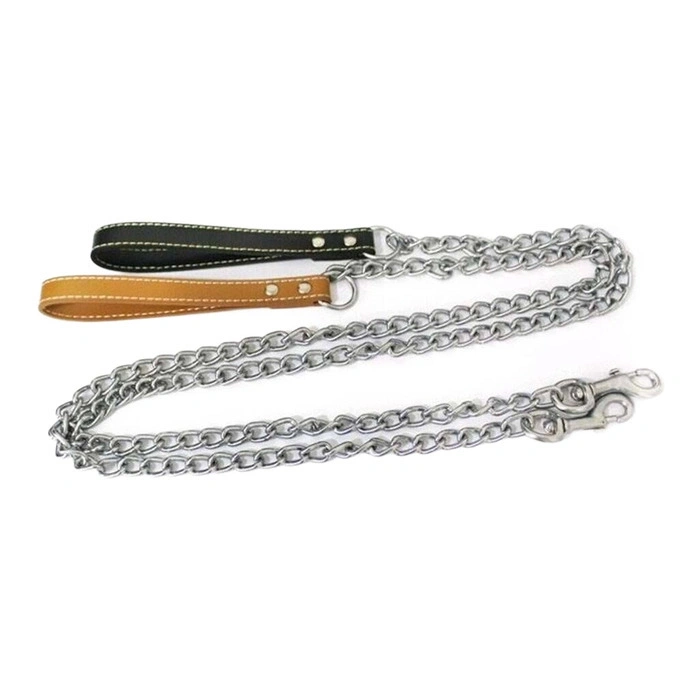 Nunbell Deri Tutma Zincir Gezdirme 3,5 Mm 120 Cm