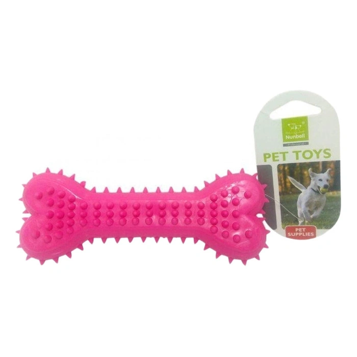 Nunbell Plastik Oyuncak Kemik