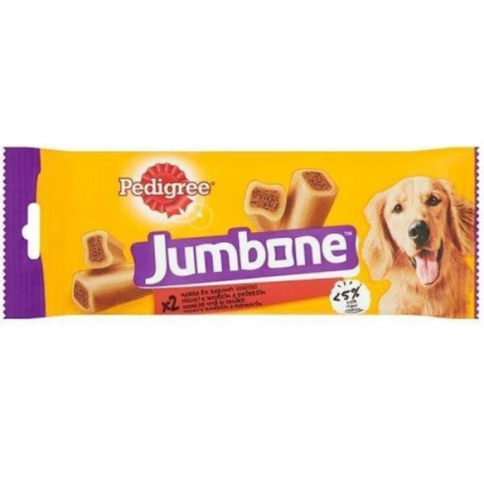 Pedigree Jumbone Medium Biftekli Köpek Ödül Maması 180 Gr