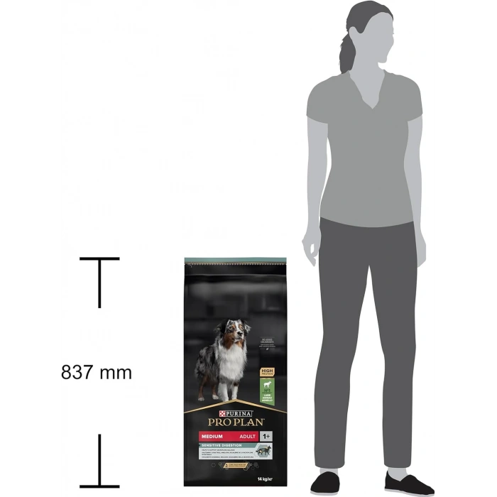 Pro Plan Adult Kuzu Etli Yetişkin Köpek Maması 14 Kg