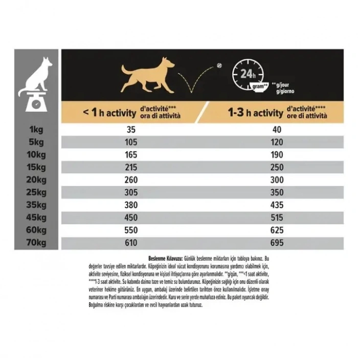 Pro Plan Adult Somonlu Yetişkin Köpek Maması 3 Kg