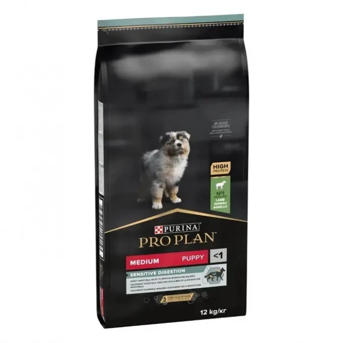 Pro Plan Puppy Kuzu Etli Yavru Köpek Maması 12 Kg