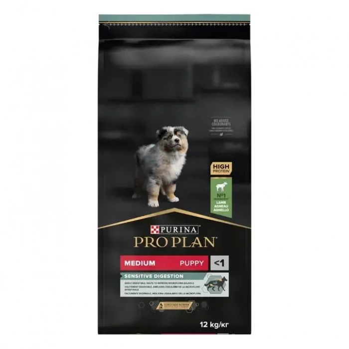 Pro Plan Puppy Kuzu Etli Yavru Köpek Maması 12 Kg