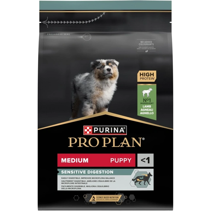 Pro Plan Puppy Kuzu Etli Yavru Köpek Maması 3 Kg