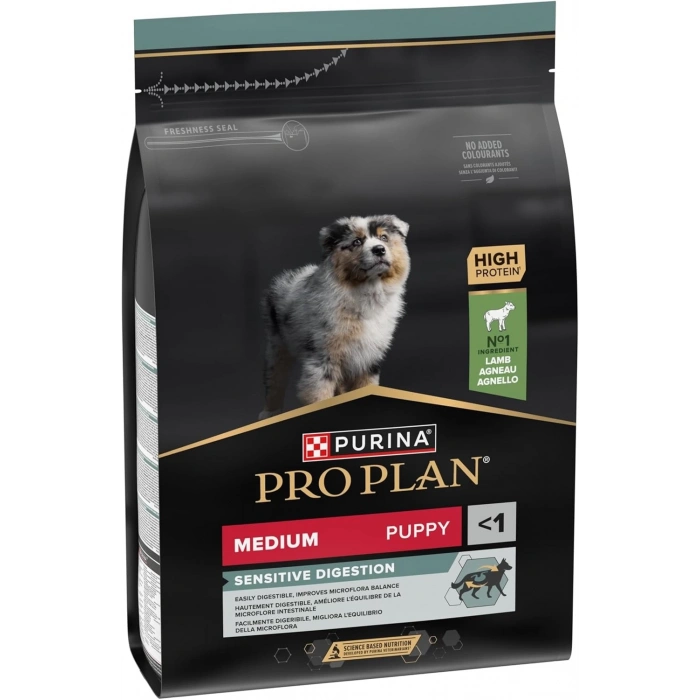 Pro Plan Puppy Kuzu Etli Yavru Köpek Maması 3 Kg