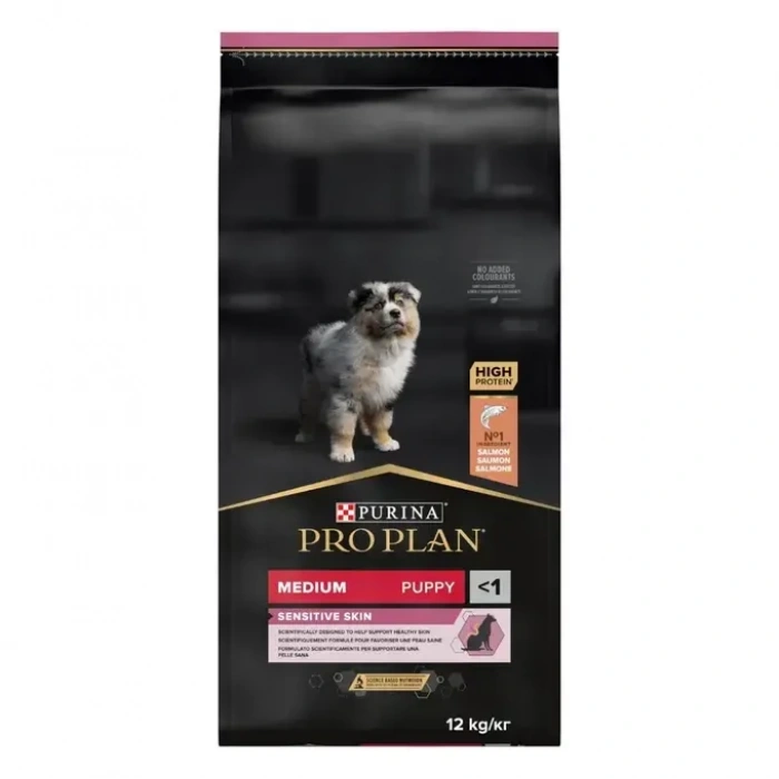 Pro Plan Puppy Somonlu Yavru Köpek Maması 12 Kg