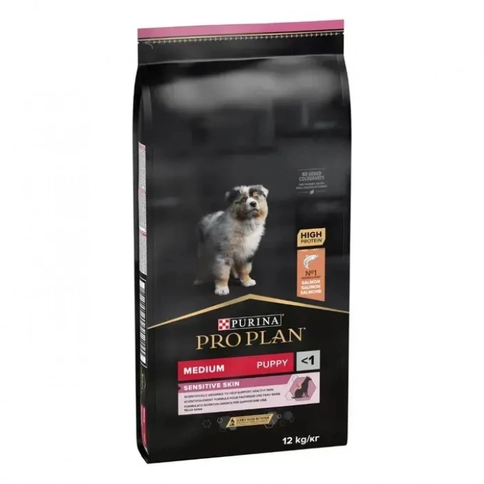 Pro Plan Puppy Somonlu Yavru Köpek Maması 12 Kg