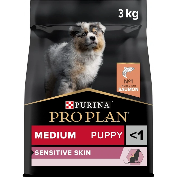Pro Plan Puppy Somonlu Yavru Köpek Maması 3 Kg
