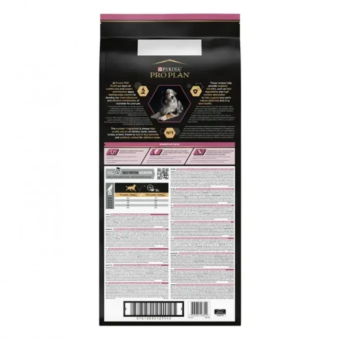 Pro Plan Senior Sensitive 7+ Yaşlı Köpek Maması 14 Kg