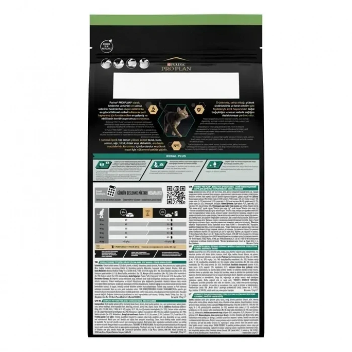 Pro Plan Sterilised Somonlu Kısırlaştırılmış Kedi Maması 10 Kg