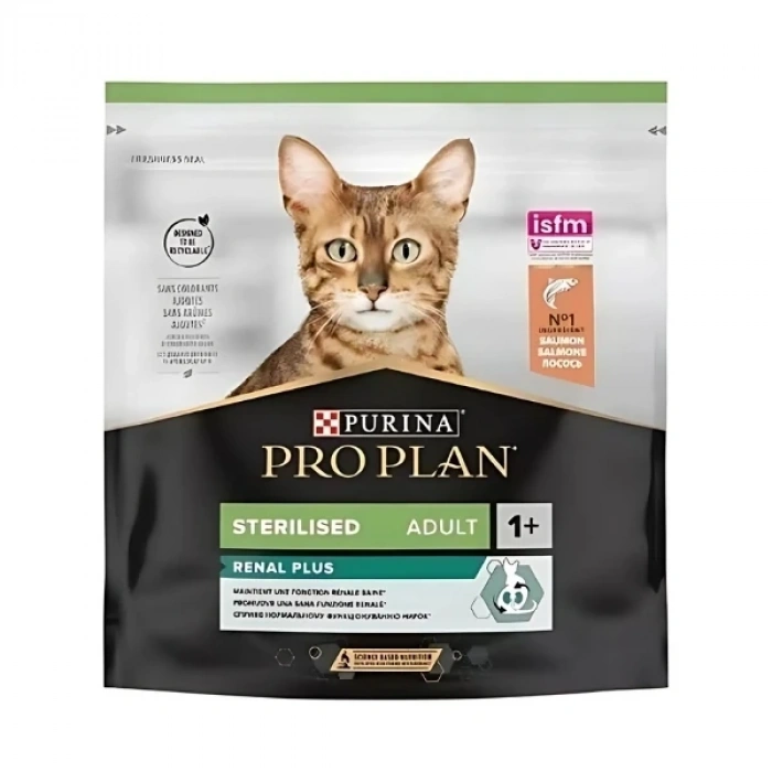 Pro Plan Sterilised Somonlu Kısırlaştırılmış Kedi Maması 400 Gr