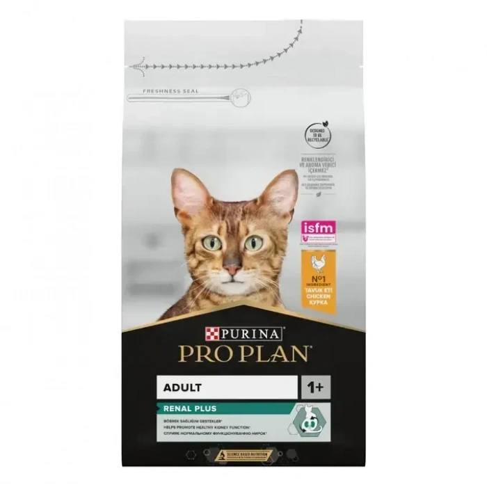 Pro Plan Tavuklu Yetişkin Kedi Maması 1.5 Kg