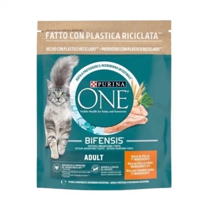 Purina One Tavuklu Yetişkin Kedi Maması 1.5 Kg