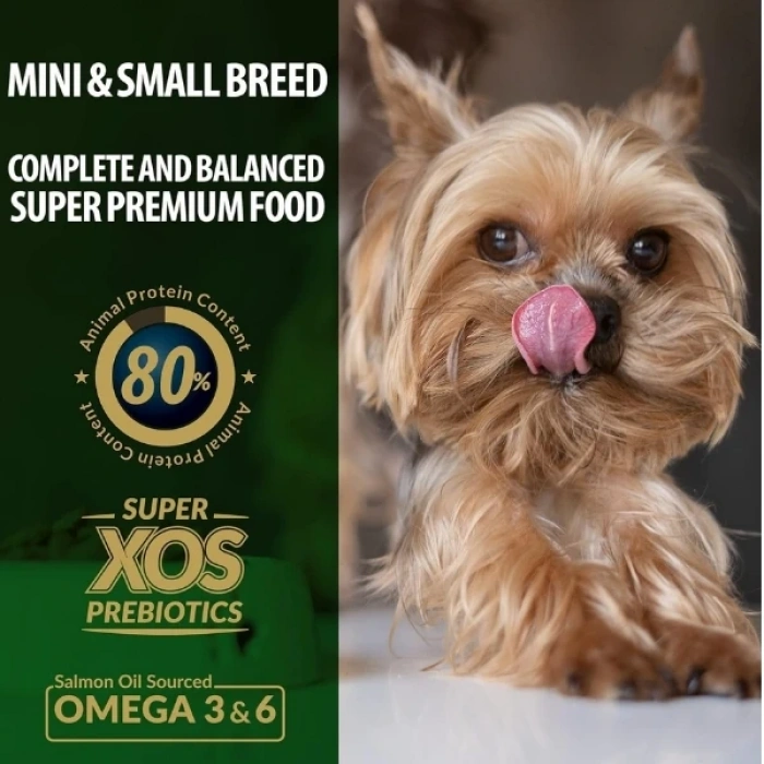 Reflex Plus Adult Tavuklu Küçük Irk Yetişkin Köpek Maması 3 Kg