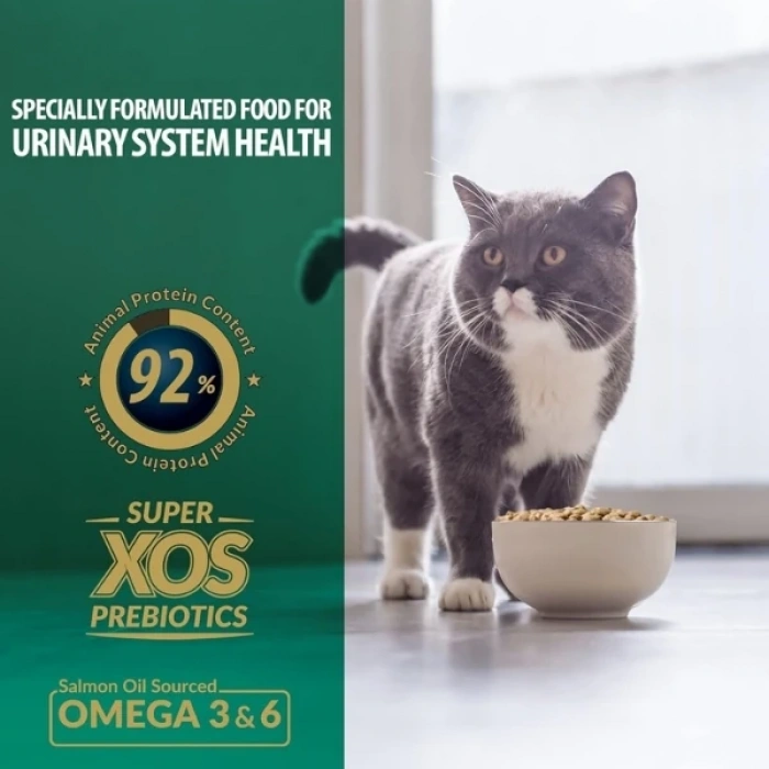 Reflex Plus Urinary Tavuklu Yetişkin Kedi Maması 15 Kg