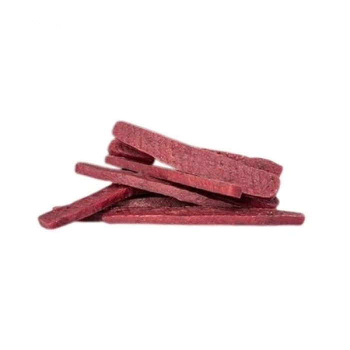 Reflex Snackies Natural Manda Etli Şerit Tahılsız Köpek Ödül Maması 170 Gr