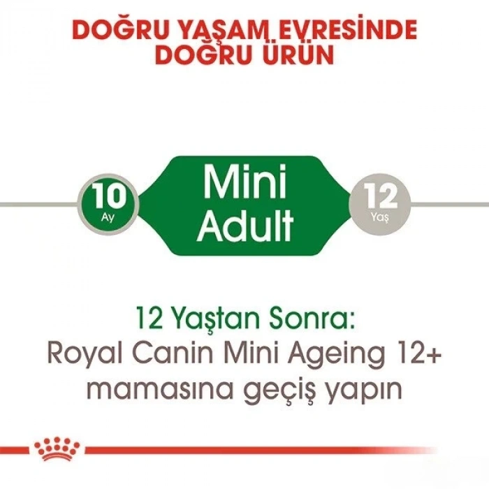 Royal Canin Adult Mini Gravy Pouch Köpek Konserve Maması 85 Gr