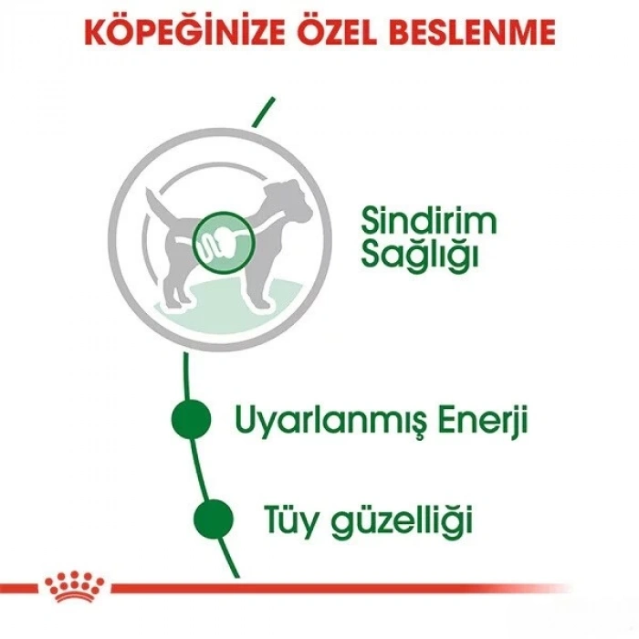 Royal Canin Adult Mini Gravy Pouch Köpek Konserve Maması 85 Gr