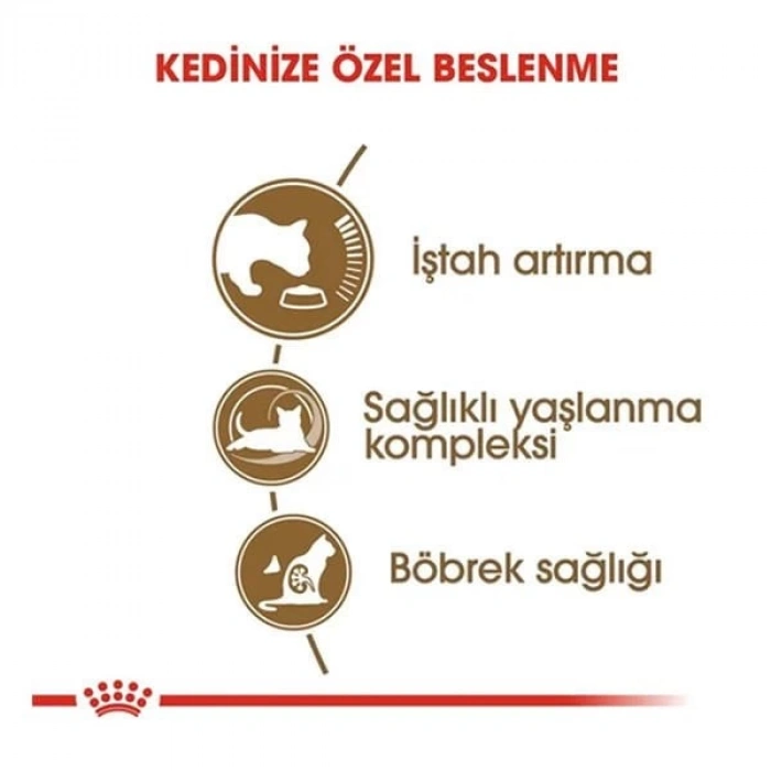 Royal Canin Ageing +12 Yaşlı Kedi Maması 2 Kg