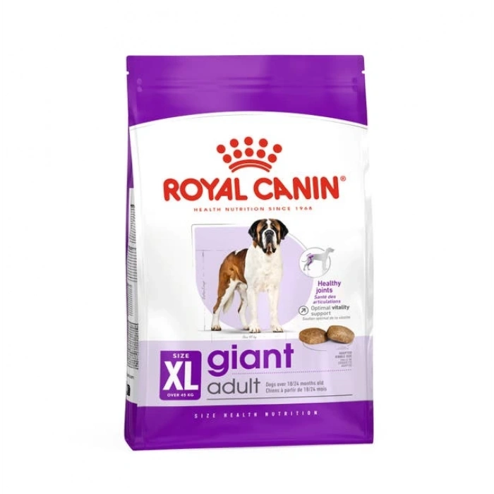 Royal Canin Giant Adult Dev Irk Yetişkin Köpek Maması 15 Kg