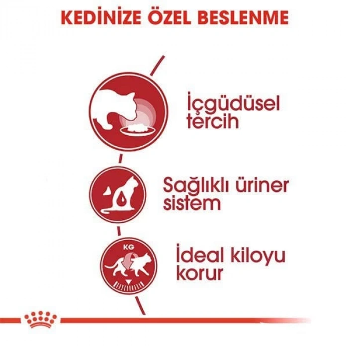 Royal Canin İnstınctive Jelly Pouch Konserve Kedi Maması 85 Gr