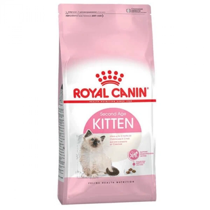 Royal Canin Kitten Yavru Kedi Maması 2 Kg