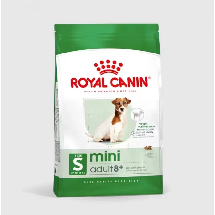 Royal Canin Mini Adult 8+ Küçük Irk Yaşlı Köpek Maması 2 Kg