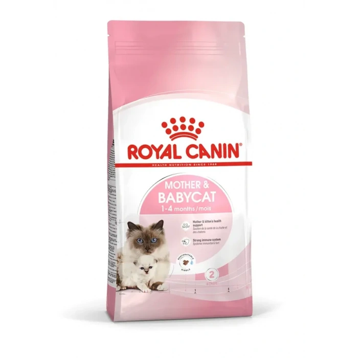 Royal Canin Mother Babycat Anne ve Yavru Kedi Maması 2 Kg