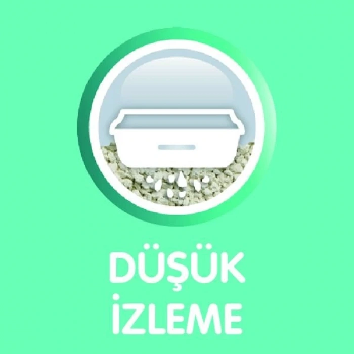 Sanicat Clumping White Cotton Oksijen Kontrol Ultra Emici Kedi Kumu 20 Lt