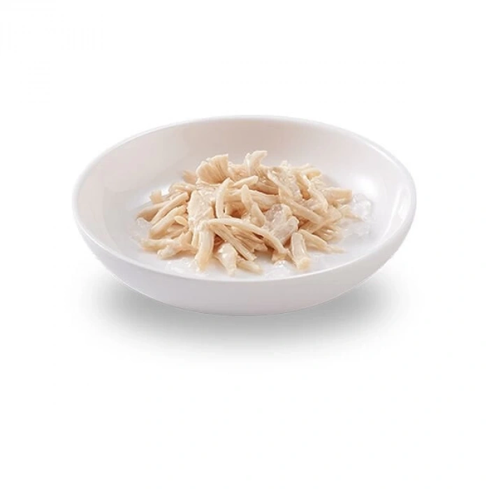 Schesir Tavuklu Fileto Pouch Konserve Yetişkin Kedi Maması 100 Gr