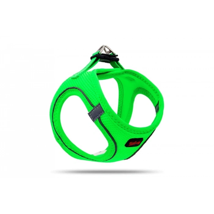 Tailpetz Air Mesh Harness Köpek Göğüs Tasması Xlarge Yeşil 42-54x54-60 Cm