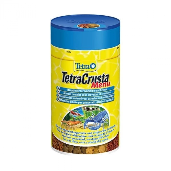 Tetra Crusta Kabuklu Canlı Yemi 100 Ml