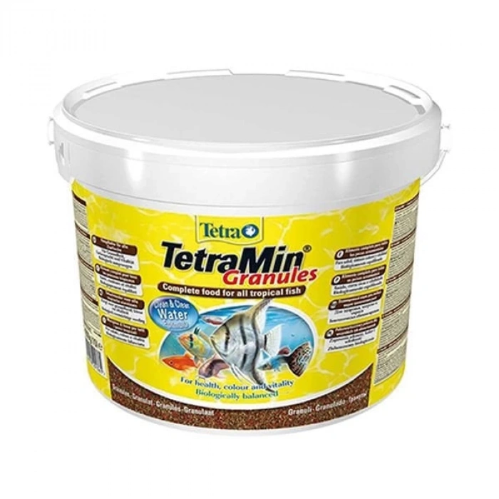 Tetramin Granules Süs Balık Yemi 10 Lt