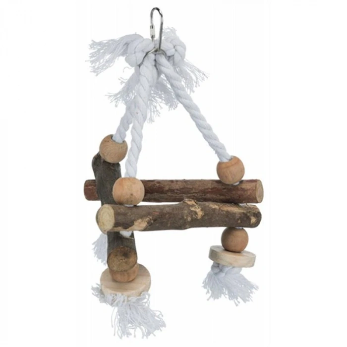 Trixie Doğal Kuş Tüneği 16x16x16 Cm