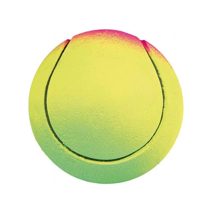 Trixie Köpek Fosforlu Kauçuk Top Oyuncağı 7 Cm