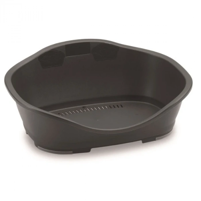 Trixie Köpek Sert Yatak Gri 80x53 Cm