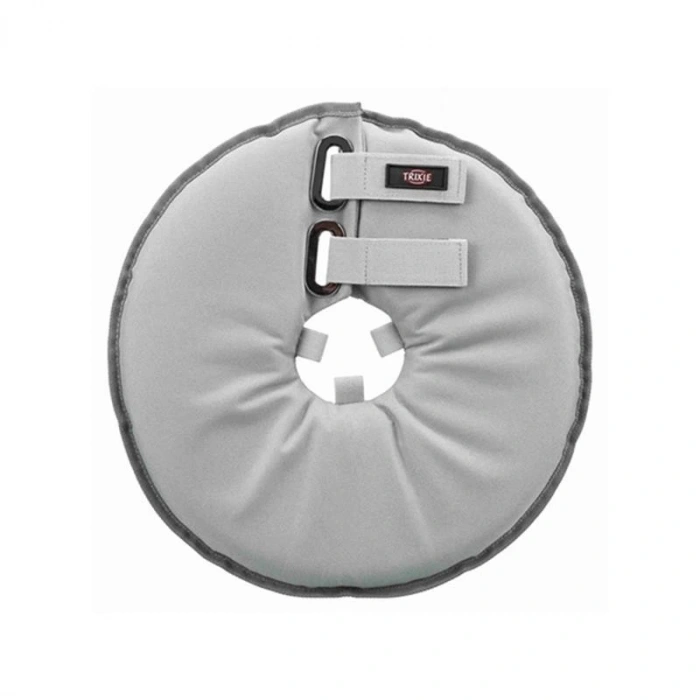 Trixie Köpek ve Kedi Yakalığı Xsmall Gri 23-27x13 Cm
