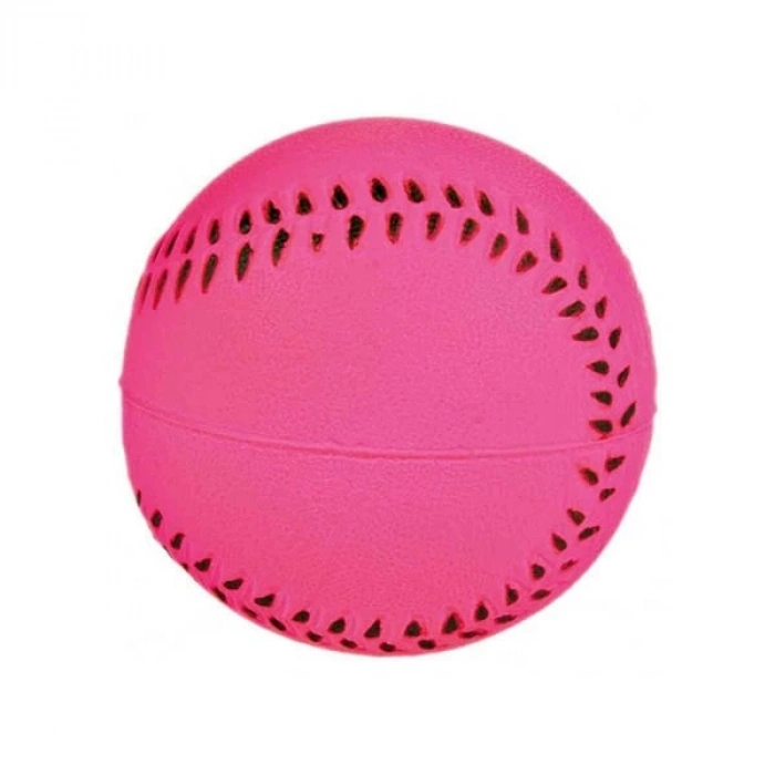 Trixie Yumuşak Kauçuk Top Köpek Oyuncağı 6 cm