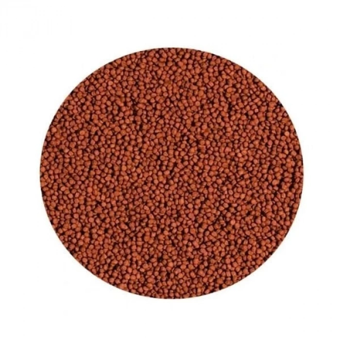 Tropical Goldfish Colour Pellet Japon Balıkları için Renklendirici Granül Balık Yemi Small 250 Ml 110 Gr