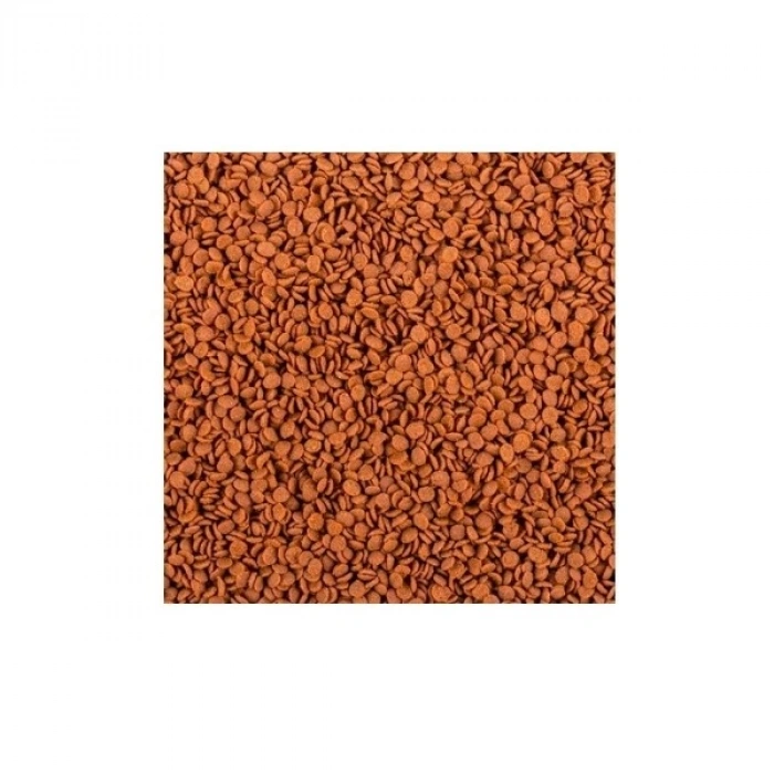 Tropical Softline Africa Carnivore Afrika Balıkları için Batan Yumuşak Taneli Cips Balık Yemi 100 Ml 52 Gr