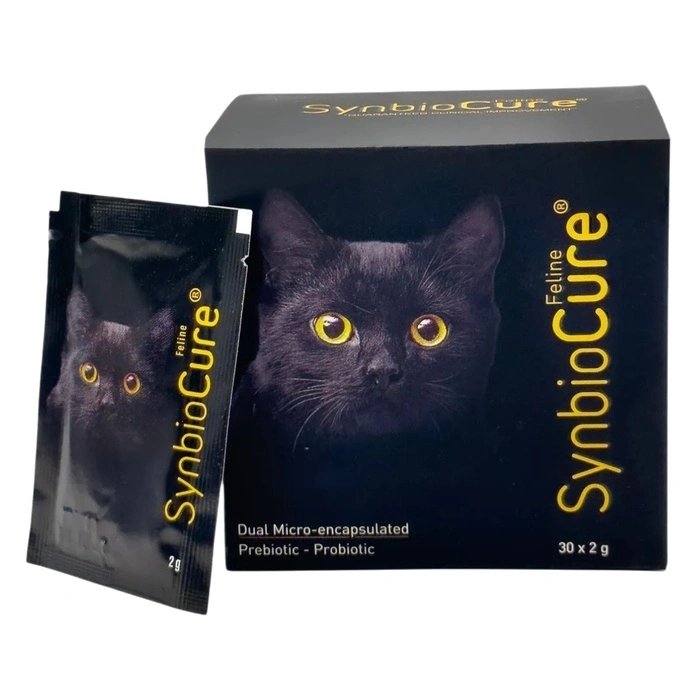 Synbiocure Kediler İçin Toz Probiyotik 2 Gr - 1 Adet
