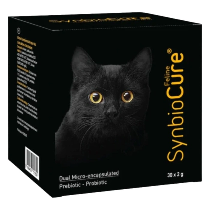 Synbiocure Kediler İçin Toz Probiyotik 30x2 Gr