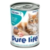 Pure Life Pate Tavuk Etli Yetişkin Kedi Konserve Maması 400 Gr